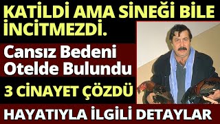 AYKUT ORAY quotBizimkiler dizisinin sineği bile incitmeyen altın kalpli katili kimdir bizimkiler [upl. by Strenta]