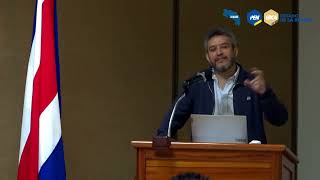 Seminario Internacional Híbrido La crisis de la democracia en Centroamérica [upl. by Naibaf]