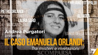 Il caso Emanuela Orlandi tra misteri e rivelazioni [upl. by Nahtahoj584]