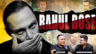 Unplugged ft Rahul Bose  Early Life  Shaurya  Bollywood  Berlin  Rugby  Cricket [upl. by Henrik]