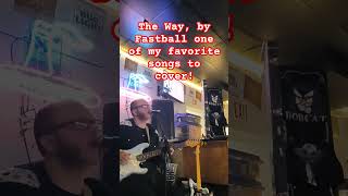 I recently released my cover of quotThe Wayquot by Fastball my favorite song from the 1990s [upl. by Hays805]