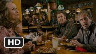 Talladega Nights 78 Movie CLIP  Dinner at Applebees 2006 HD [upl. by Aleen]