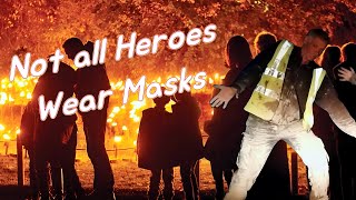 What Makes Stourheads Masked Heroes So SPECIAL [upl. by Enneira]