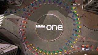 BBC ONE IDENT  Capes  edited version 2009 [upl. by Cima17]