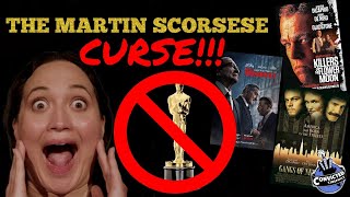 THE MARTIN SCORSESE CURSE  WAS LILY GLADSTONE DOOMED SINCE NOMINATION DAY [upl. by Zellner]