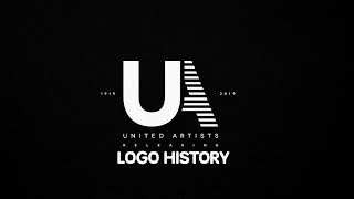 United Artists Logo History 53 [upl. by Atinit]