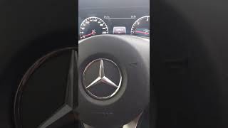 How to Check Low Fuel Pressure Mercedes Benz E300 Diesel OM654 Engine [upl. by Gschu]