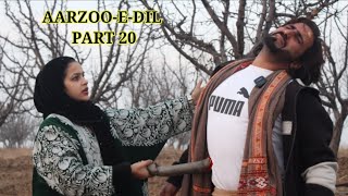 kashmiri drama  AARZOOEDIL  saima  wasim [upl. by Pascale562]