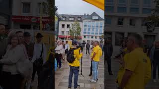 SWR1 RheinlandPfalz – Hitparade 2024 auf dem Kornmarkt in Bad Kreuznach Teil 2 [upl. by Ailee277]