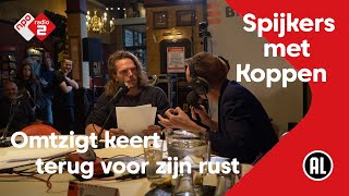 Omtzigt heeft reintegratieprobleem  NPO Radio 2 [upl. by Morez]