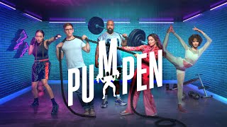 PUMPEN – DramedySerie  Trailer neoriginal [upl. by Mauricio780]