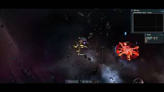 DarkOrbit  Blacklight Gate Gameplay 2024 waves 151 [upl. by Eniwtna776]