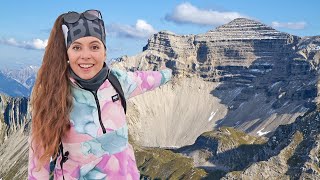 Spektakuläre Gratwanderung in den Bayerischen Alpen Soiernspitze 2257 m im Karwendel [upl. by Nwhas]