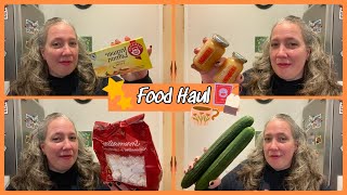 Food Haul  Einkauf Speiseplan  0411 [upl. by Kathryne]