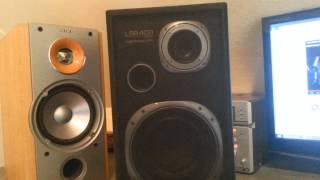 Worst Speakers Ever Philips LSB400 [upl. by Elyad]