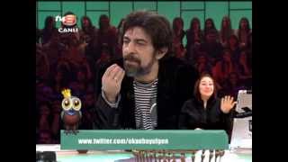 3 Mart 2012 Okan Bayülgen ile Disko Kralı Konuk Atilla TAŞ TV8 Tek Parça [upl. by Murvyn622]