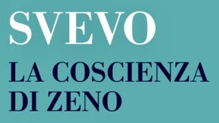 LA COSCIENZA DI ZENO di Italo Svevo Riassunto e analisi [upl. by Edals]