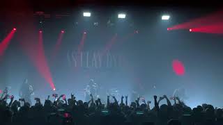 As I Lay Dying  Full Set Live in Manila SM Skydome Shaped By Fire Asia Tour 2020 [upl. by Yerdua]