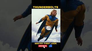 Thunderbolts Sentry First Look shotrs marvel [upl. by Ahsar481]