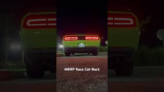 MBRP Race CatBack 57 Hemi [upl. by Ariamat]