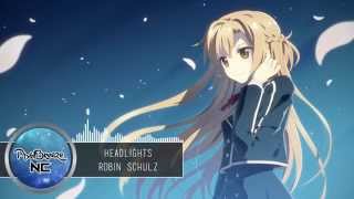 Nightcore  Headlights [upl. by Yelyah934]