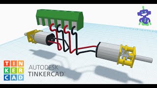 Making wires in AutodeskTinkercad [upl. by Ocinemod650]