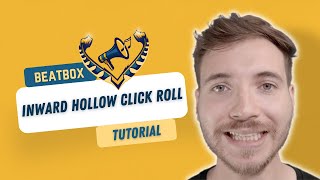 BEATBOX TUTORIAL  Hollow Click Roll inward by Alexinho [upl. by Llezo]