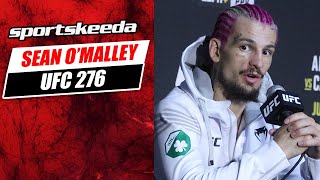 Sean OMalley believes he dominated Pedro Munhoz prior to eye poke stoppage [upl. by Koa]