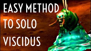 Outdated WoW Tricks  Using a Toy to Solo Viscidus [upl. by Starbuck]