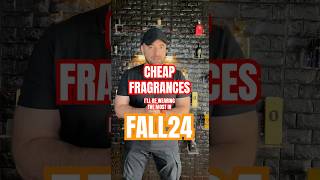 Cheap Fragrances that I’ll Be Wearing The Most in Fall 2024 [upl. by Einram]