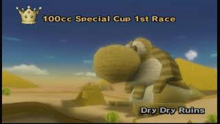 rattle me bones mario kart wii part 9 [upl. by Adlemy613]