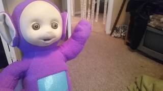 Tinkie Winkie Listens to Metal For The First Time [upl. by Mcclees]