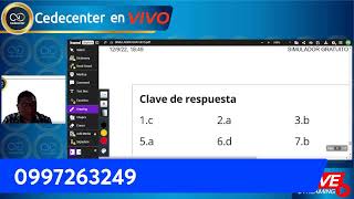 EN VIVO 🔴 SIMULADOR QUIERO SER MAESTRO 8 [upl. by Small663]