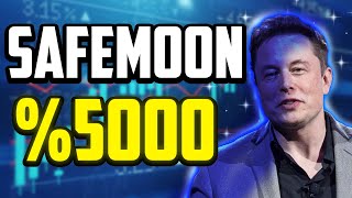 SAFEMOON PRICE WILL RISE BY 5000 IT HAS ALREADY STARTED  SAFEMOON PRICE PREDICTION 2024 [upl. by Atoiyanap686]