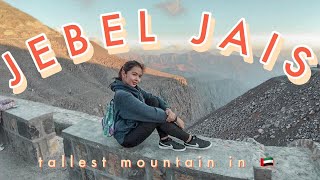 Jebel Jais Trip 2019  Tallest Mountain in UAE [upl. by Polly760]