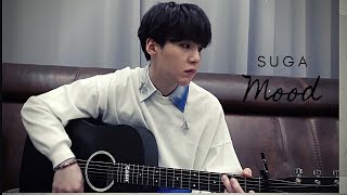 SUGA  Min yoongi   MOOD  FMV [upl. by Gareth514]