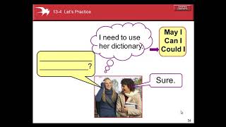 Ingliz tli Chapter 13 Betty Azar Basic English Grammar [upl. by Ihcehcu]