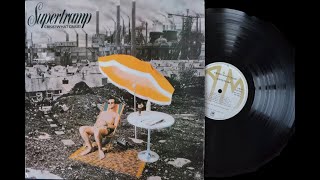 Supertramp  A Soapbox Opera Vinyl LP [upl. by Symer]