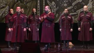 Хор quotБасианиquot Грузия Georgian folk ensemble quotBasianiquot [upl. by Netnerb951]