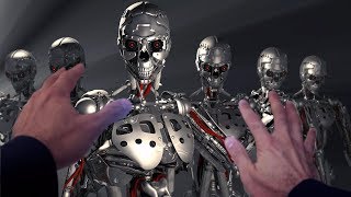 Reasons Why SKYNET Might Become REAL [upl. by Dredi]