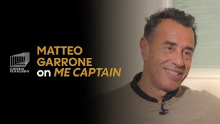 Matteo Garrone  Interview at the European Film Awards [upl. by Iak]