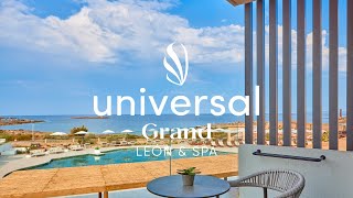 Universal Grand Leon amp Spa [upl. by Orrocos286]