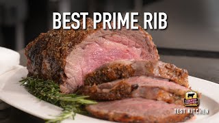 How to Cook the Best Prime Rib Roast [upl. by Rhett]