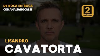 Lisandro Cavatorta en Radio2 [upl. by Ebaj]