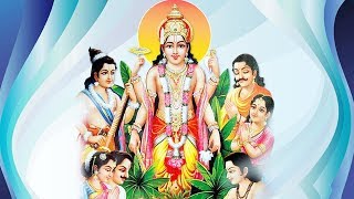 Satyanarayana Pooja Mantras Full – Most Powerful Chants for Good HealthWealth amp Prosperity [upl. by Leen]