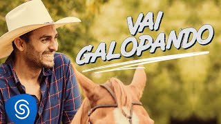 Mano Walter  Vai Galopando Clipe Oficial [upl. by Latham]