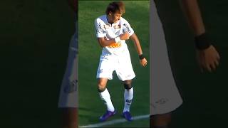 Neymar Santos Skills ⚡️👑 [upl. by Macgregor187]