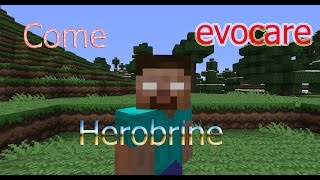 Come evocare Herobrine [upl. by Unity512]