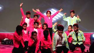 Chill bro song  kids dance performance  7th Annual amp Graduation day celebration 2024 [upl. by Elatsyrc543]