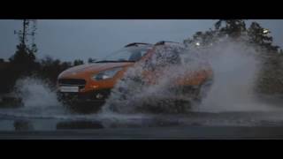 FIAT Avventura 2014 official commercial HD YouTube [upl. by Yasdnyl]